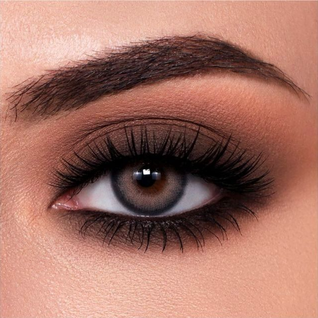 smokey eye makeup