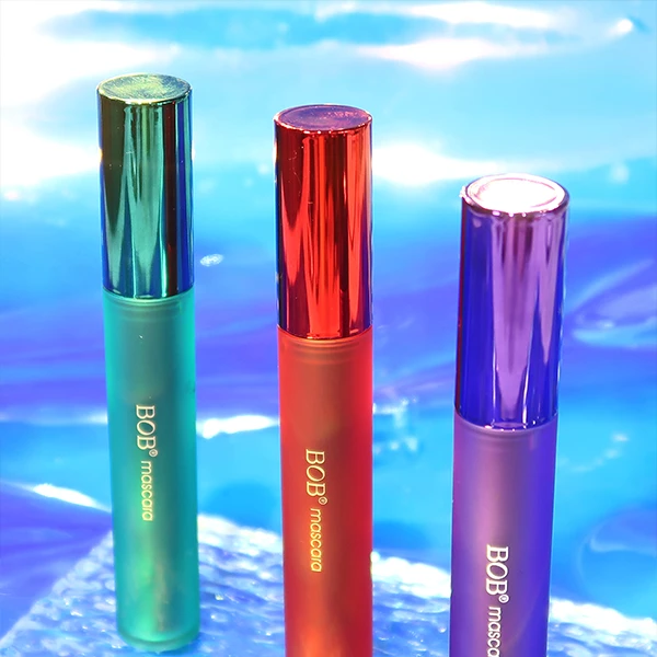 three mascaras