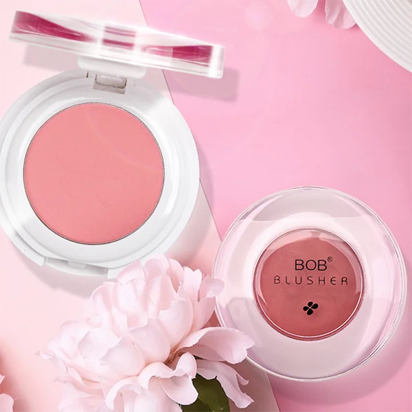 two blush in different color