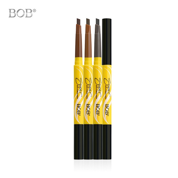 Waterproof Eyebrow Pencils in different color