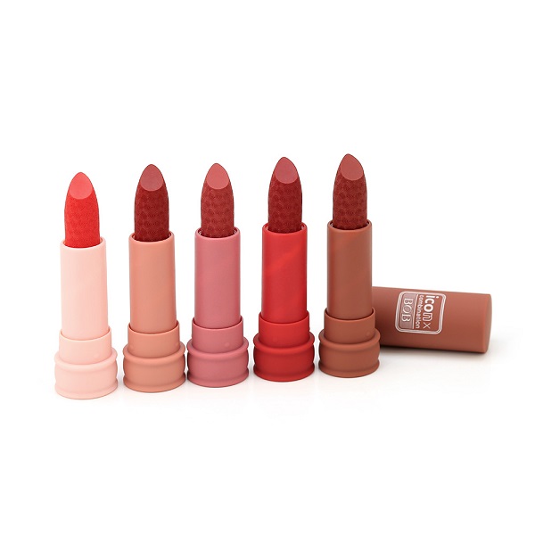 solid lipsticks of all colors