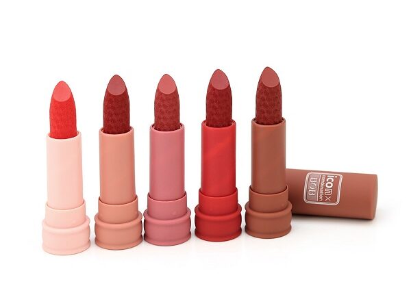 solid lipsticks of all colors