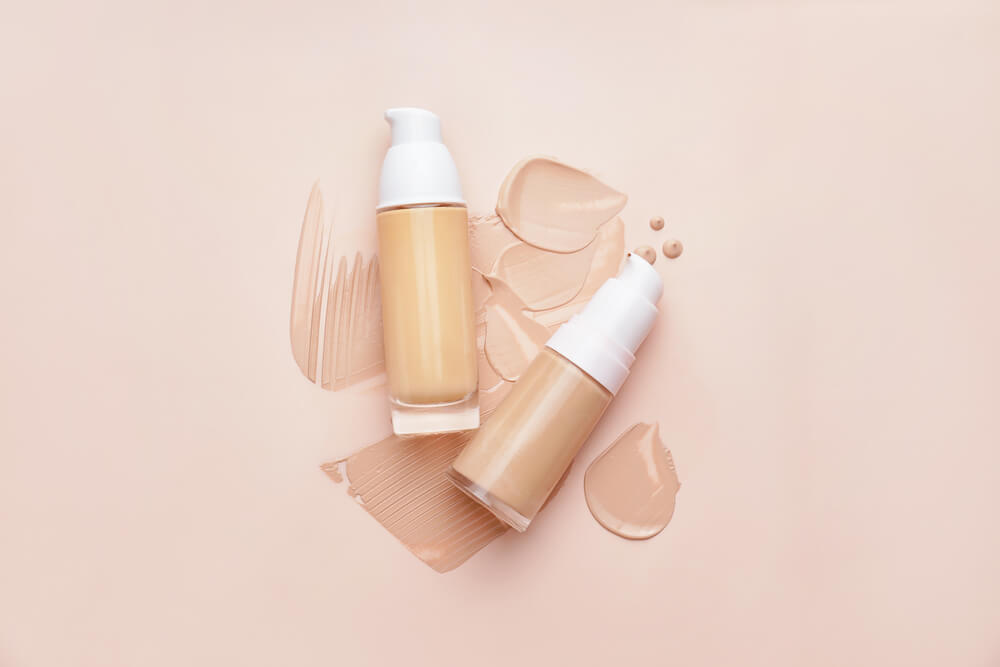 liquid foundation