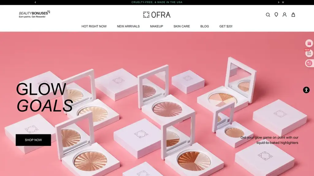 Best Private Label Highlighter Manufacturer-OFRA