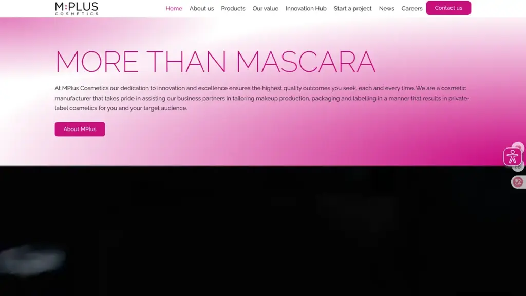 Best Private Label Highlighter Manufacturer-MPlus Cosmetic
