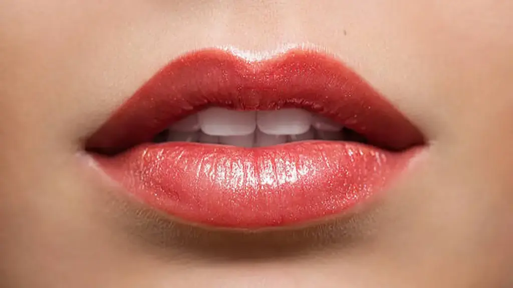Matte Lipstick vs Satin- Satin lipstick