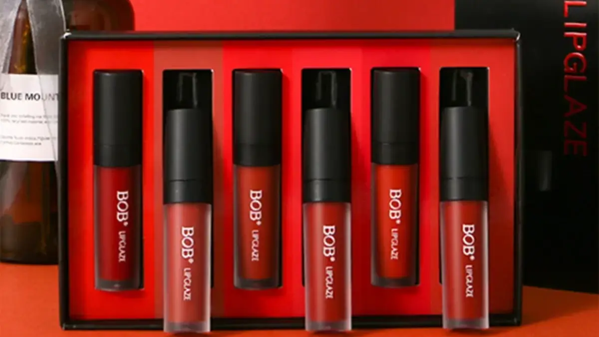 Lipstick Packaging