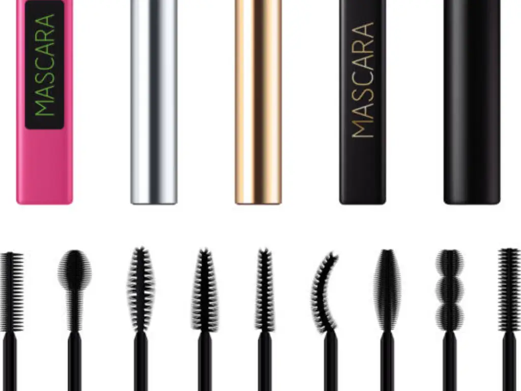 Mascara Wand Types