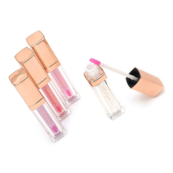 Inspirações de gloss labial para uma marca como a sua