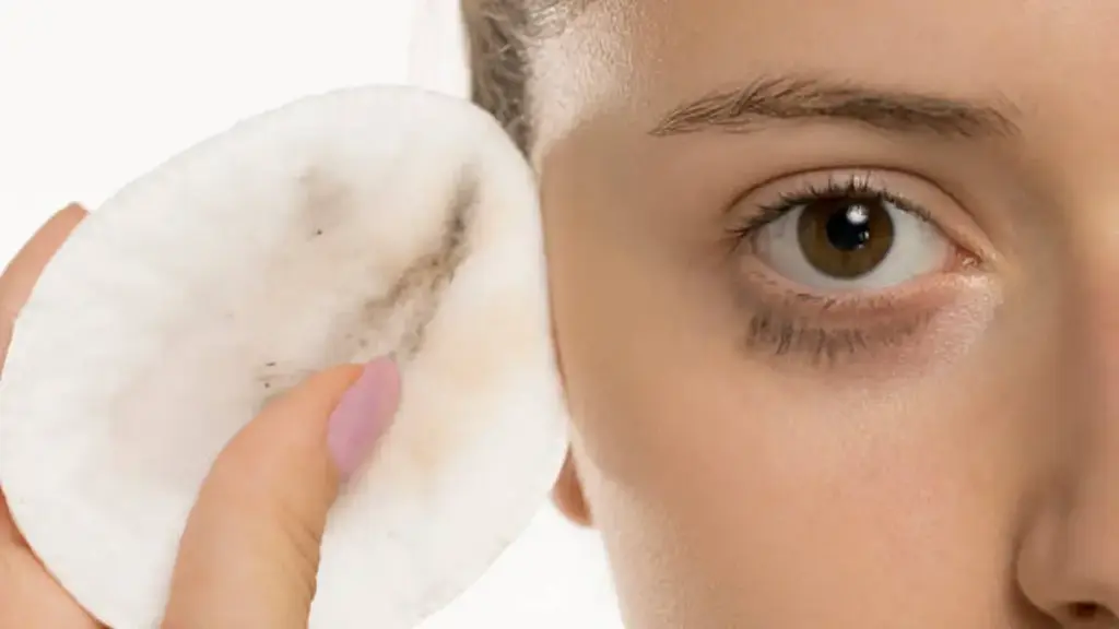 Mascara problems smudging