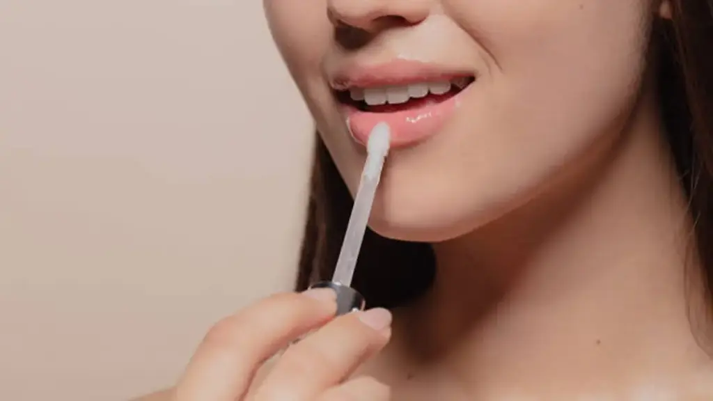 Lip Gloss Sampling Process