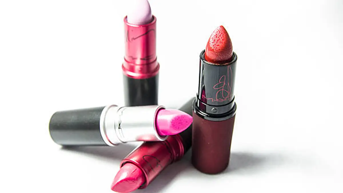 Lipstick Logo Printing