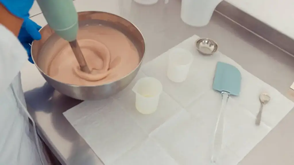 Liquid Foundation Manufacturing Process Step by Step