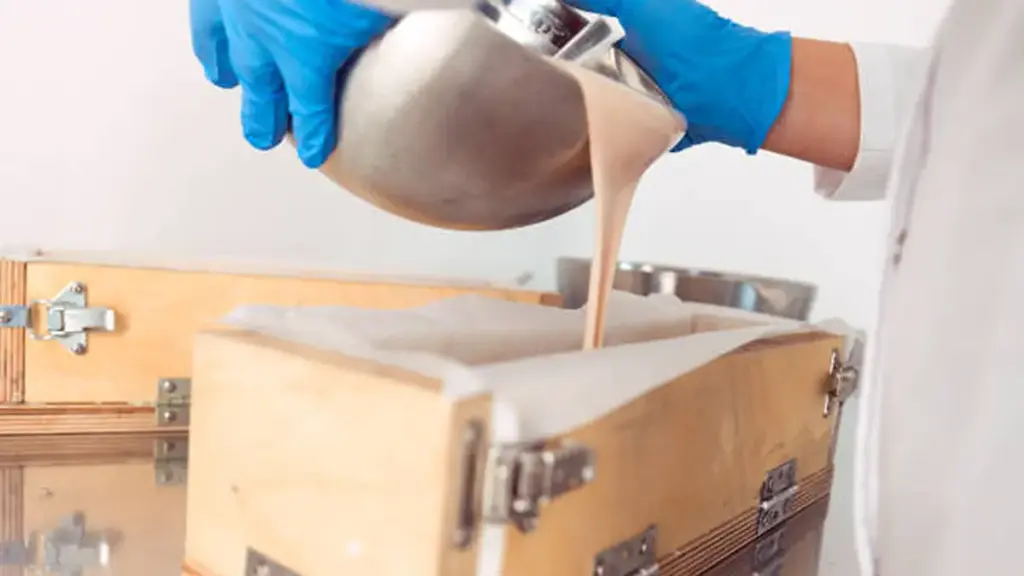 Liquid Foundation Manufacturing Process Step by Step