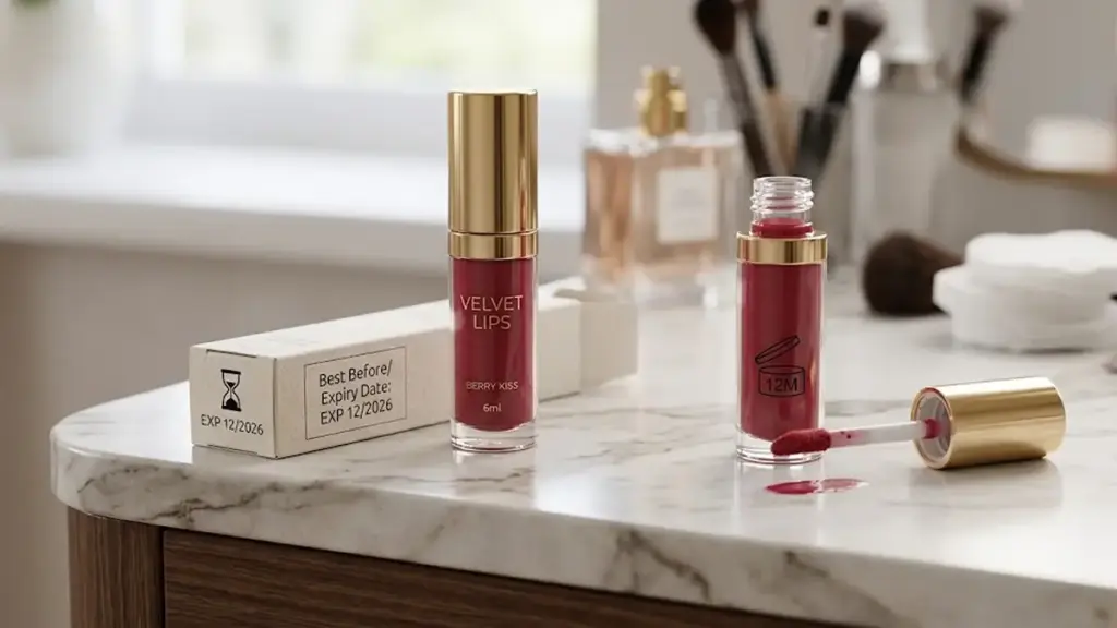 How Long Lip Gloss Lasts and What Affects Shelf Life