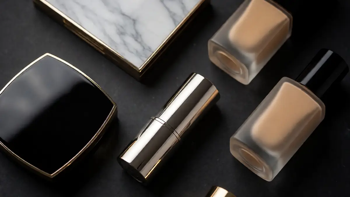 Luxury Makeup Packaging Luxury Makeup Packaging
