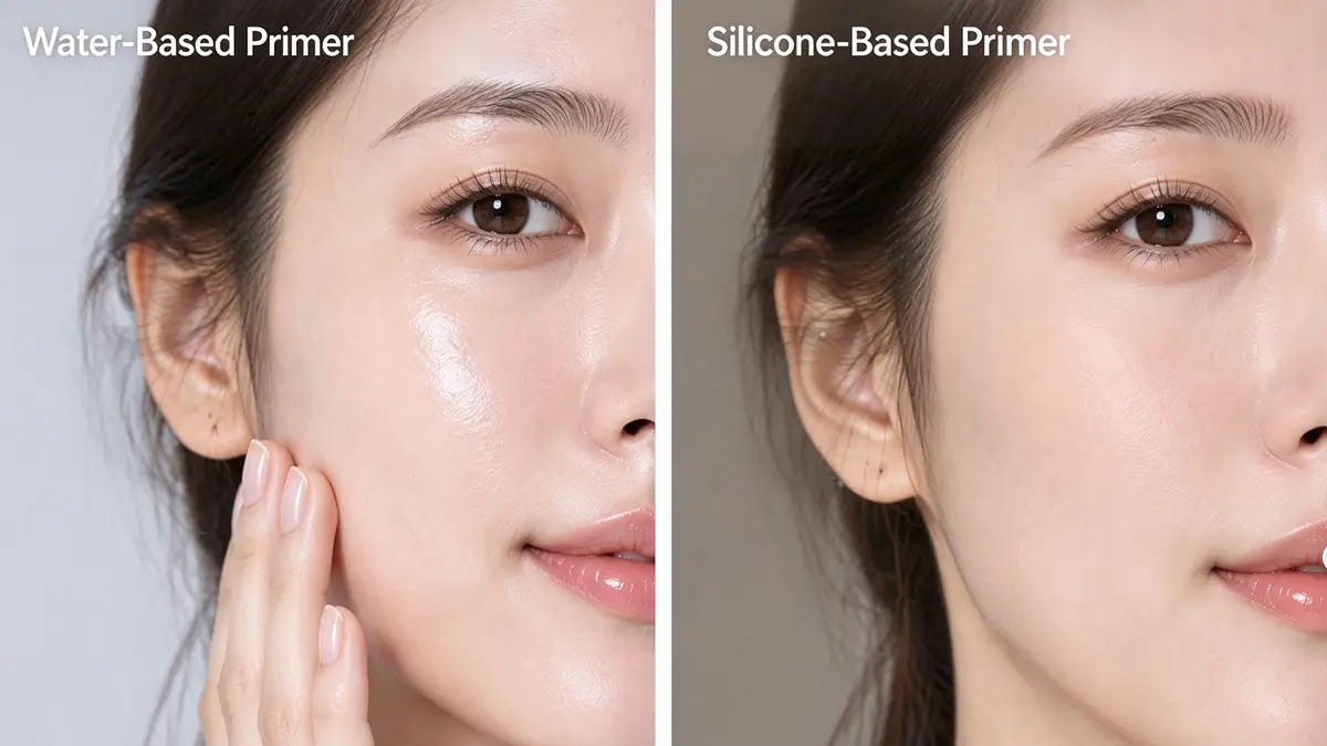 Silicone vs Water Based Primer